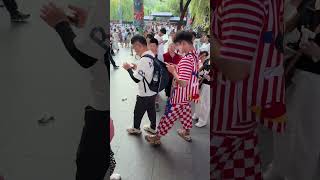 “我将开怀大笑  我将放声歌唱💐” #杭州宋城