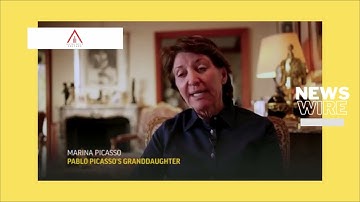 Art News: Heirs of Pablo Picasso launch NFT digital art piece