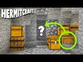 My Secret Hidden Escape Tunnel :: Hermitcraft 7