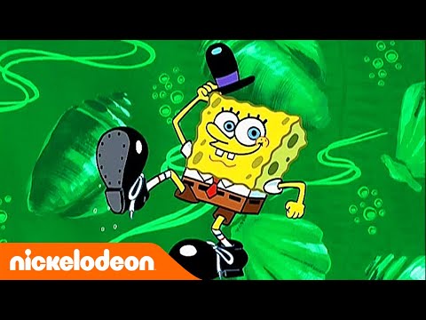 Губка Боб Квадратные Штаны | 2 сезон 1 серия | Nickelodeon Россия