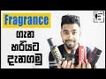 Fragrance වර්ග ගැන හරියට දැනගමු | Fragrance Categories in sinhala