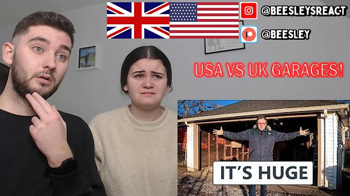 British Couple Reacts to US Culture Shock: My Firs...