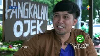 Ojak Anter-Jemput Safira, Pandu Girang Bisa Jemput Yeyen - Tukang Ojek Preman