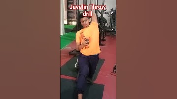 javelin throw drill morning session workout #viral #reels#fitness#sports#youtubeshorts#trackandfield