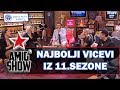 Najbolji vicevi iz 11. sezone Ami G Show-a