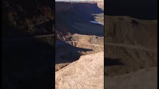 “I’m A Wild One!” 😈 Base Jump Moab! 🪂 #Basejump #Basejumping #Skydive #Cliffjumping #Cliffjump