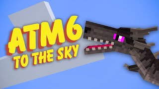All The Mods 6 To The Sky EP31 Spawning Dragons All The Mods 6 To The Sky EP31 Spawning Dragons
