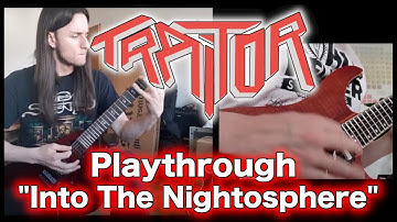 TRAITOR - Into The Nightosphere - Playthrough