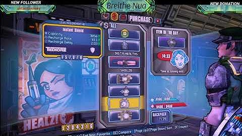 Taking down RK5 - Borderlands: TPS Athena Parts-Swapping Run, Part 43