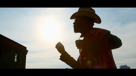 k-os - Another Shot (Official Video)
