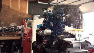 Bobcat engine rebuild 8