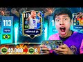 ME SALE ESTE ÉPICO JUGADOR TOTS en este PACK OPENING de FIFA MOBILE 😱 ¿NEYMAR JR TOTS?