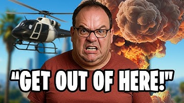 Trolling The Most CHAOTIC Server in GTA RP