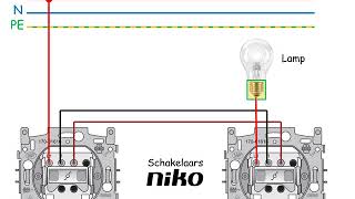 wisselschakelaar - YouTube