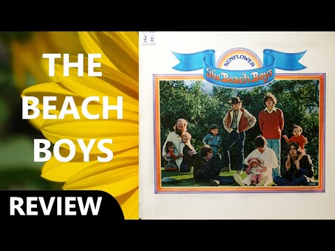 THE BEACH BOYS SUNFLOWER Album Review! - YouTube