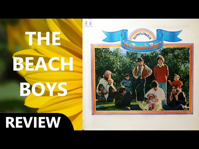 THE BEACH BOYS SUNFLOWER Album Review! - YouTube