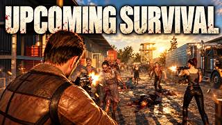 12 Upcoming Survival Games That Look DANGEROUS! (2026 & 2027) screenshot 2