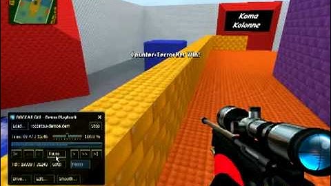 first counter strike source frag movie