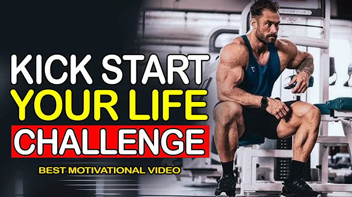 THROUGH HARD TIMES - Powerful Motivational Speech Video (Featuring Marcus Elevation Taylor)