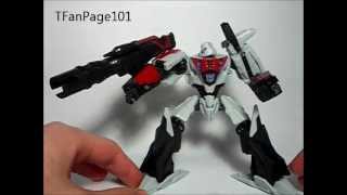 TRANSFORMERS Generations Cybertronian (War For Cybertron) Megatron (Deluxe Class) (Se.2 Ep.21)