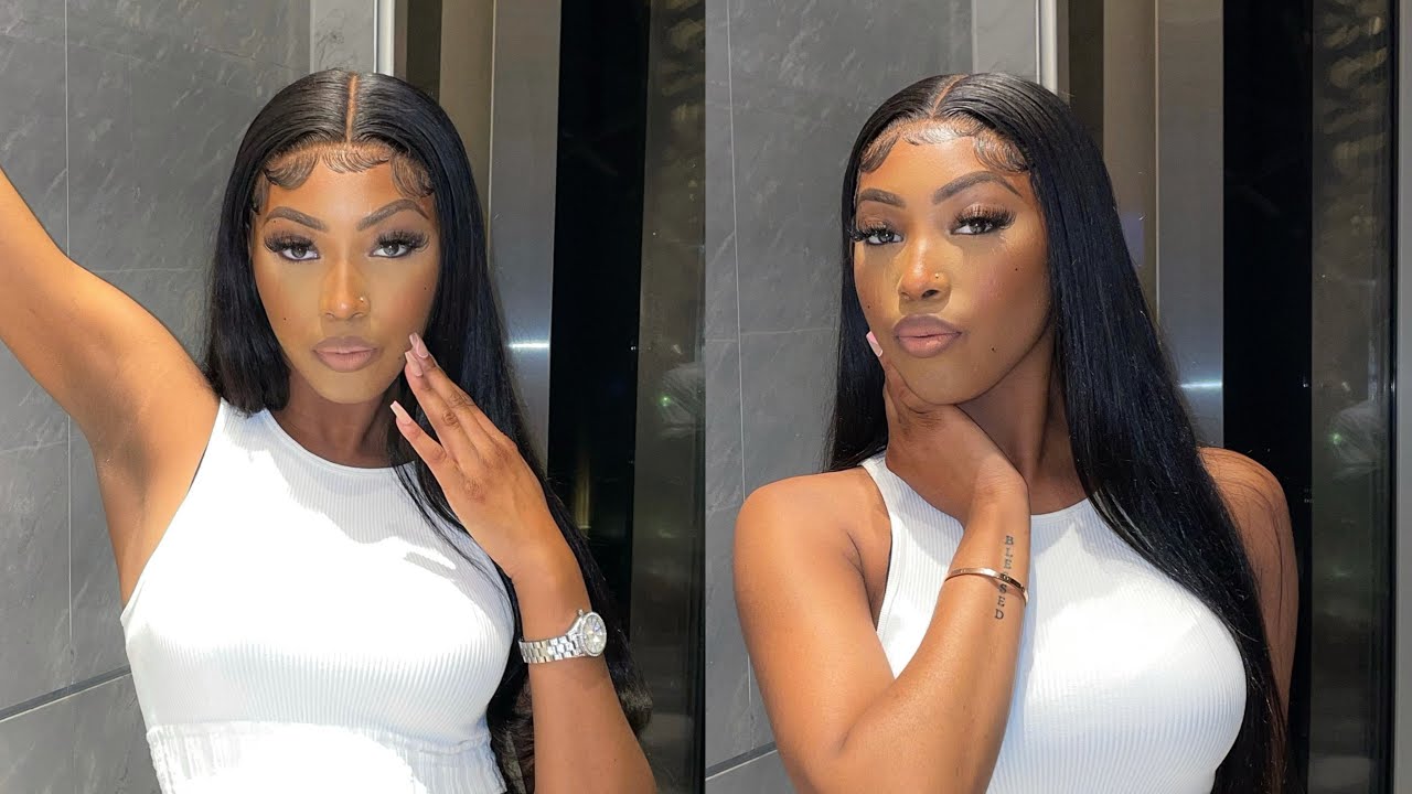 FLAWLESS Soft Glam Makeup Routine For WOC/Black Women..For Beginners