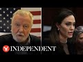 Jon voight slams daughter angelina jolies stance on israelhamas war