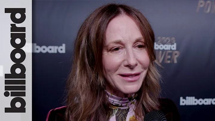 Jody Gerson Reacts to Executive of the Year Honor ...