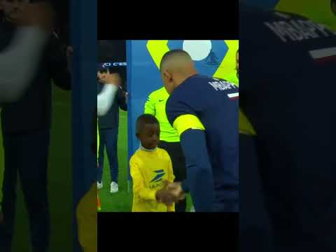 Football Players and Kids ❤️