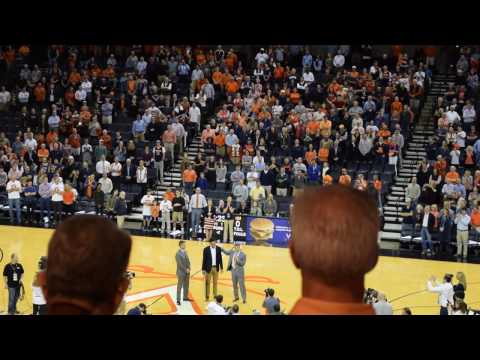 GoPro Time-lapse | DSLR Video Malcolm Brogdon UVA Jersey Retirement