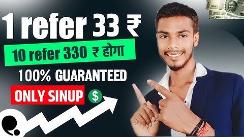 probo refer and earn |Per Refer ₹33 only  signup Unlimited Refer 🤩🤑 |New Refer And Earn App 2024