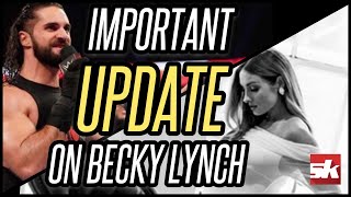 Seth Rollins reveals important Becky Lynch update; What's next for The Undertaker?| WWE News Roundup