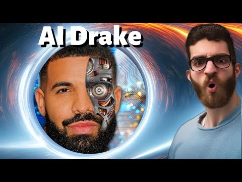 Interview with AI Drake Song 