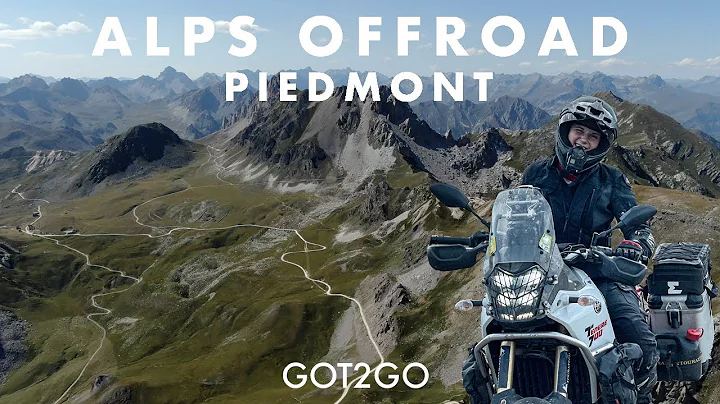 ALPS OFFROAD: Most beautiful rides in Piedmont - M...