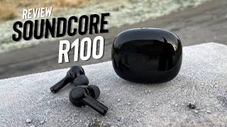 Unboxing Headset Bluetooth Sound-core R100 ANKER!