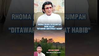 Download Lagu RHOMA IRAMA DITAWARI SERTIFIKAT HABIB..?!?🤔 MP3