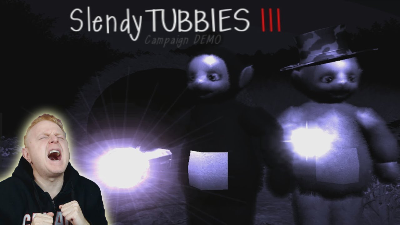 Stream Slendytubbies 3 Mode Campaign For Android Apk by proniganat