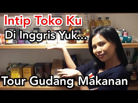 Video: Cara Menyimpan Buah Kering Di Rumah