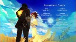 Transistor - ending song - Paper Boats