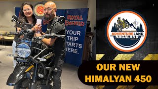 OUR NEW HIMALAYAN 450 |  NEW ADVENTURE AWAITS | 2024 | short 1 week review