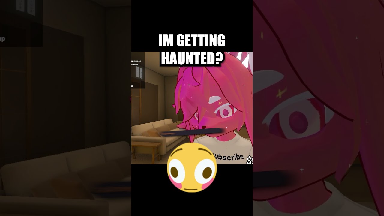 I'M SCARED.