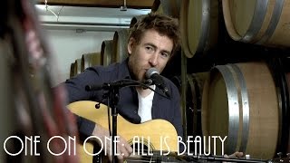 ONE ON ONE: Jamie Lawson - All Is Beauty May 14th, 2016 City Winery New York