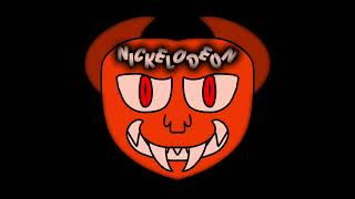 Nickelodeon The Devil Face Yo, Gabba Movie The Toxic Of The Mutant Chimera Bot.