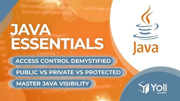 Mastering Java Access Modifiers: Public, Private, Protected, and Default Explained