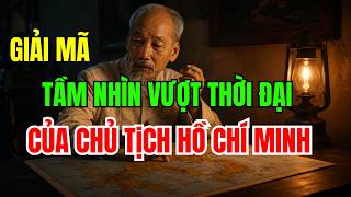 Bí Ẩn: Tầm nhìn vượt thời gian của Bác Hồ khiến cả thế giới ngả mũ trước Việt Nam screenshot 2