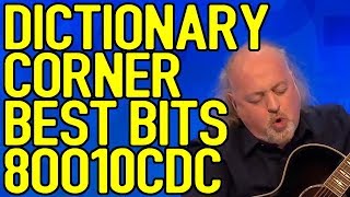 Dictionary Corner Best Bits Part 15 - 8 Out Of 10 Cats Does Countdown