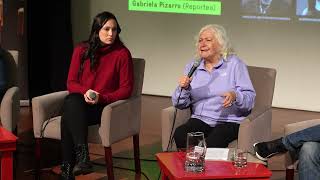 Disinformation, Power, and Democracy Discussion - 2026 Journalism and Human Rights Award