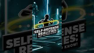 Self-Defense Realities
