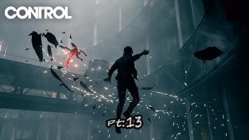 What is Prime Candidate Program | CONTROL Ultimate Edition Gameplay Walkthrough Pt:13