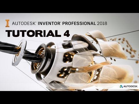 Autodesk inventor 2018 tutorials for beginners - autodesk inventor user interface