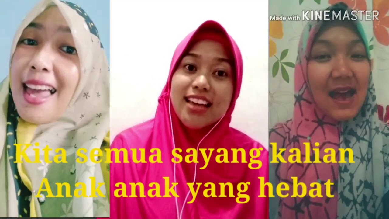 RINDU GURU TK ISLAM CENDEKIA MUDA BANDUNG